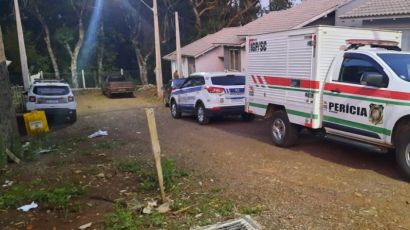 Mulher é encontrada morta em Faxinal dos Guedes