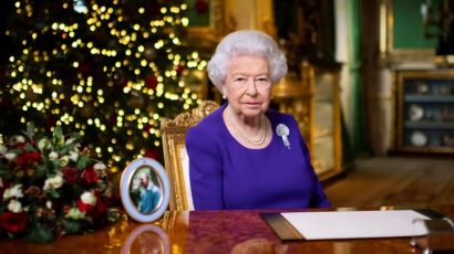 Rainha Elizabeth II morre aos 96 anos