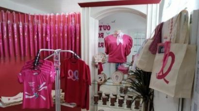 Rede Feminina de Combate ao Câncer de Xanxerê já está promovendo o Bazar Rosa 2022