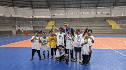 Prefeitura de Xanxerê realiza terceira etapa dos Jogos Escolares de Xanxerê