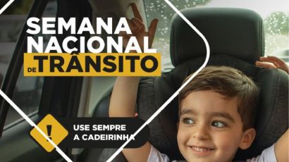 Xanxerê terá palestras e operações em via na Semana Nacional do Trânsito