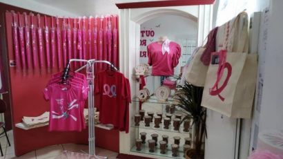 Bazar Rosa da Rede Feminina de Combate ao Câncer tem início neste sábado (25)