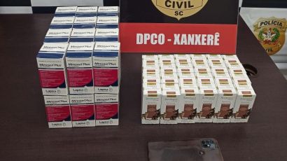 Homem é preso em flagrante por receptação de produtos agropecuários