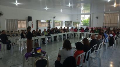 Xanxerê inicia construção de Protocolo de Atenção à Pessoa Idosa