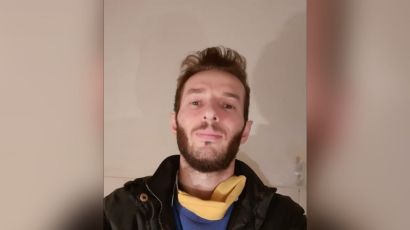 Bombeiros realizam buscas por homem que está desaparecido