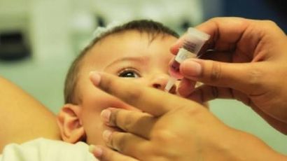 Sábado é Dia D de vacinação contra a Poliomielite e de Multivacinação em Xanxerê