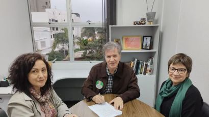 Cesar Valduga lutará pela criação de cursos da Udesc no interior do Estado
