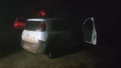 Veículo furtado em Faxinal dos Guedes é recuperado em Xanxerê