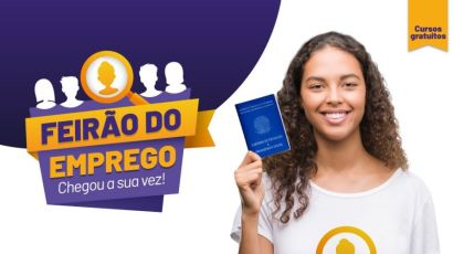Prefeitura de Xanxerê, Acix e CDL realizarão segunda edição do Feirão do Emprego