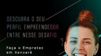 Prazo de inscrições para o Programa de Formação de Empreendedores é prorrogado