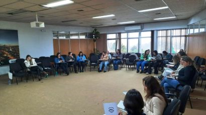Secretaria de Assistência Social capacita servidores da rede socioassistencial