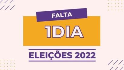 Falta 1 dia: se não puder comparecer à seção eleitoral, saiba como justificar a ausência