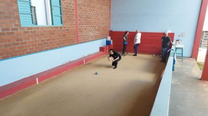 Jogos da Terceira Idade: definidos os finalistas da bocha
