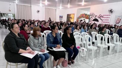 Prefeitura de Xanxerê promove II Seminário Municipal de Promoção dos Direitos da Pessoa Idosa