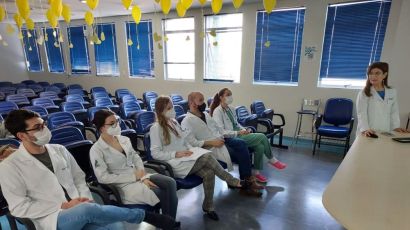 HRSP está com inscrições abertas para médicos residentes em cardiologia