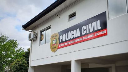 Delegacia Regional de Xanxerê padroniza identidade visual das novas instalações da DIC e SIC