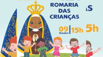 Comunidade Nossa Senhora Aparecida de Xanxerê realiza a Romaria das Crianças