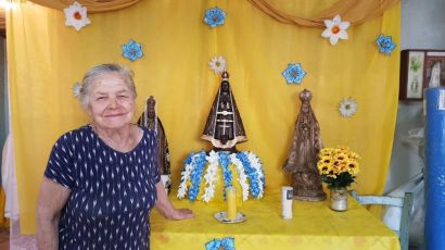 Tradicional festa da Vó Silvana acontece no próximo dia 12 em Xanxerê
