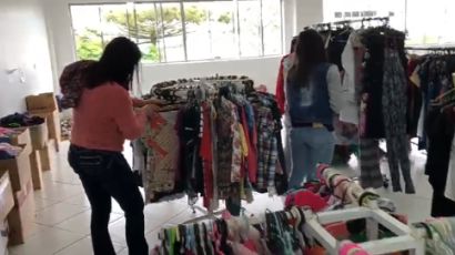 Bazar Animal conta com preços especiais nesta segunda-feira (10)