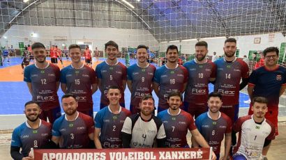 Xanxerê garante mais duas vagas para a fase estadual do Jasc