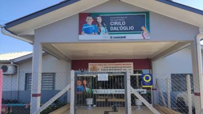 Prefeitura de Xanxerê abre matrículas e rematrículas para ano letivo de 2023