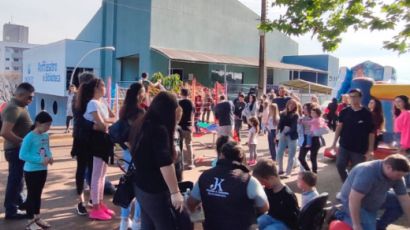 CDL e Acix participam de Tarde Cultural promovida pelo GEAAX