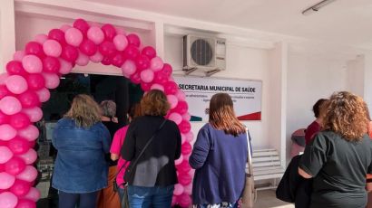 Cuide-se Bem: ação reuniu mais de 140 mulheres neste sábado em Xanxerê