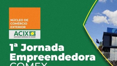 Núcleo de Comércio Exterior traz case da Acrel para Xanxerê