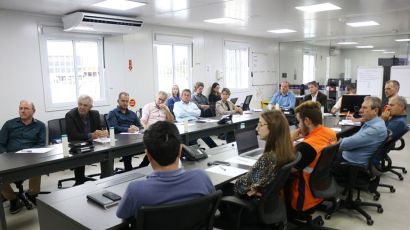 Assembleia extraordinária debate situação da região Amai após chuvas