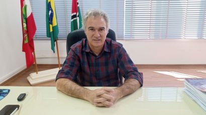 Prefeito de Xanxerê destaca projetos e melhorias que estão sendo realizados no município