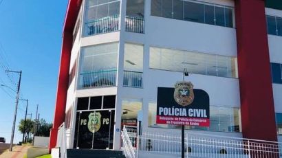 Polícia Civil prende casal condenado por fraudar licitações e concursos públicos