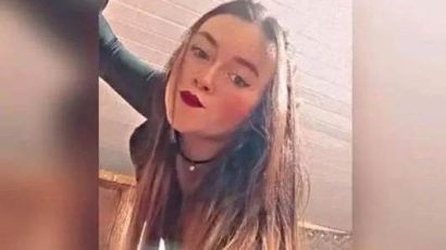 Adolescente está desaparecida em Xaxim