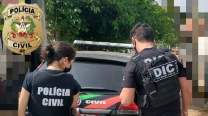 DIC deflagra operação e prende mãe e filho por tráfico de drogas em Xanxerê