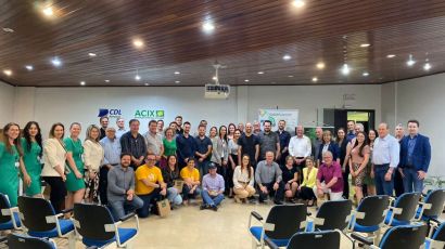 Xanxerê recebe Reunião Plenária da Regional Oeste da Facisc