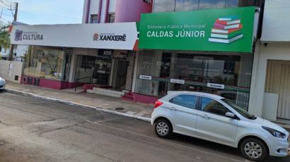 Xanxerê terá ação alusiva à Semana Nacional do Livro e da Biblioteca