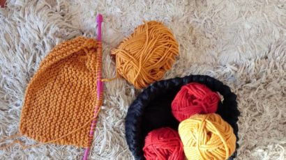 Projeto “Descosturando preocupações e tricotando sonhos” contará com oficinas de fuxico e tricô