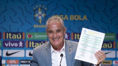 Tite anuncia lista de convocados para a Copa do Mundo
