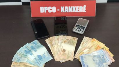 Delegacia de polícia cumpre cinco mandados de busca em Xanxerê