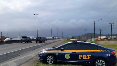 PRF inicia Operação Proclamação da República 2022 nesta sexta-feira (11)