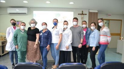 HRSP realiza eventos para marcar o Mês da Prematuridade