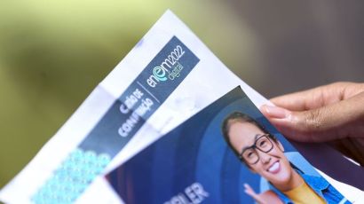 Primeiro dia do Enem tem participação de mais de 2,4 milhões de alunos