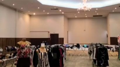 Brechó Solidário “Não solta a minha patinha” segue até terça-feira (15)