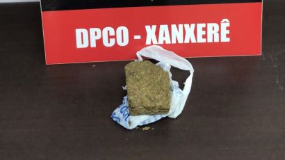 Adolescente com mandado de internação é apreendido em Xanxerê