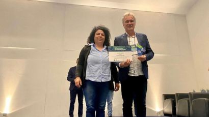 Xanxerê recebe título de Prefeito Inovador 2022