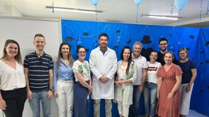 Novembro Azul: homens são atendidos pela Secretaria Municipal de Saúde