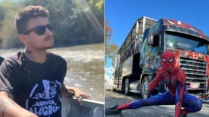 Polícia Civil prende suspeito de assassinar o Homem-Aranha, em Xaxim