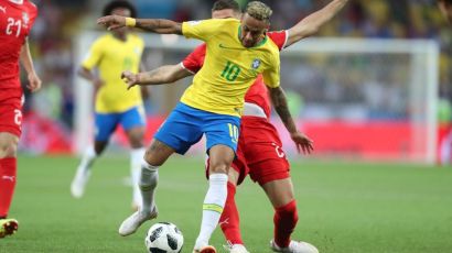 Contra Sérvia, Brasil inicia jornada pelo hexa na Copa do Catar