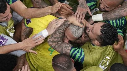 Brasil estreia com vitória na Copa do Catar