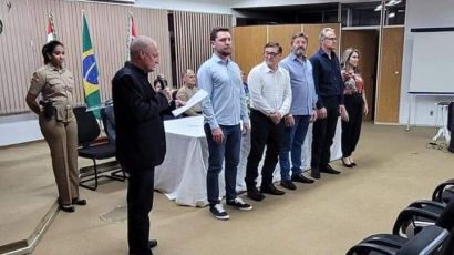 Conseg de Xanxerê conta com nova diretoria