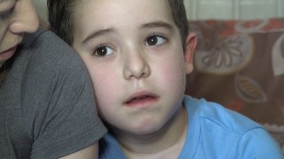 Família de Xanxerê arrecada valor para realizar cirurgia em menino com adenoide